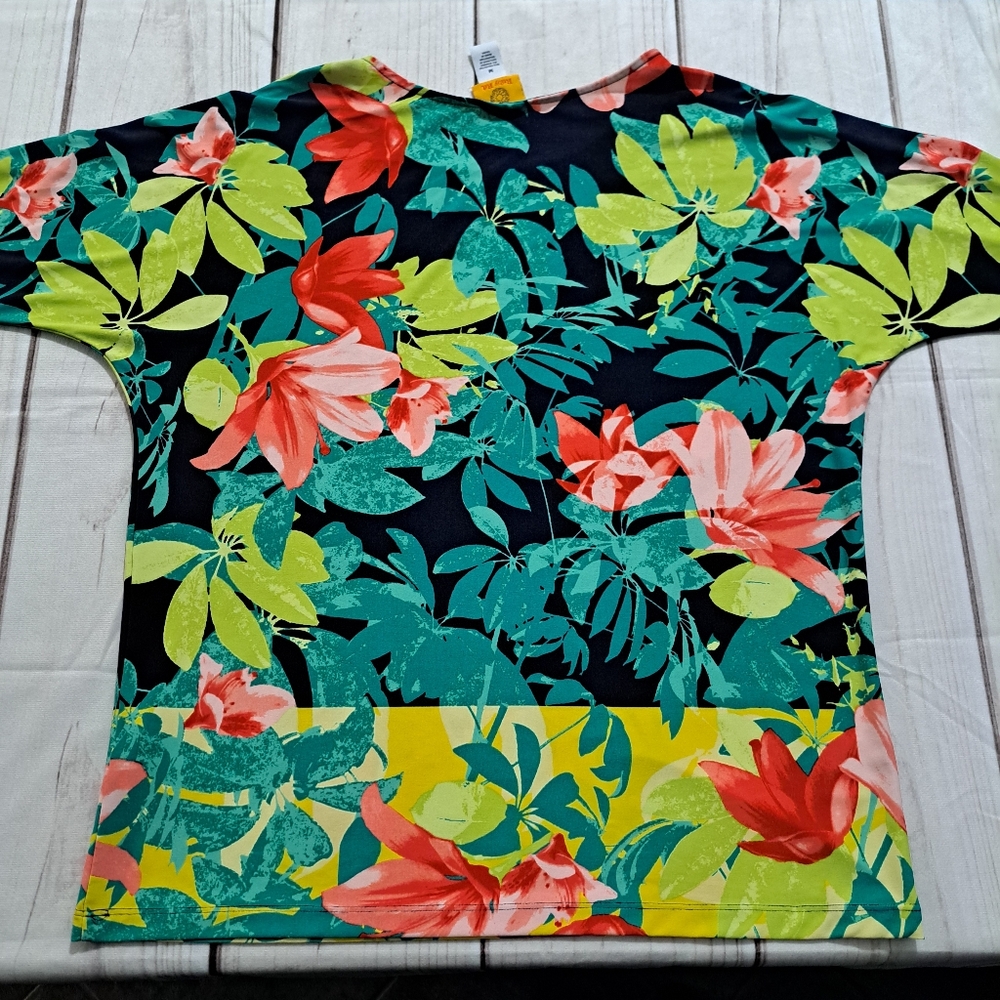 Ruby Rd Womens Top Size M - Picture 2 of 14